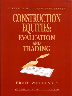 cover image of Construction Equities